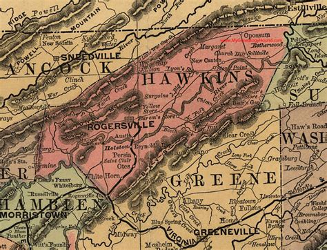 Hamilton III of the Eastern District of Tennessee made the announcement. . Hawkins county tn indictments 2022